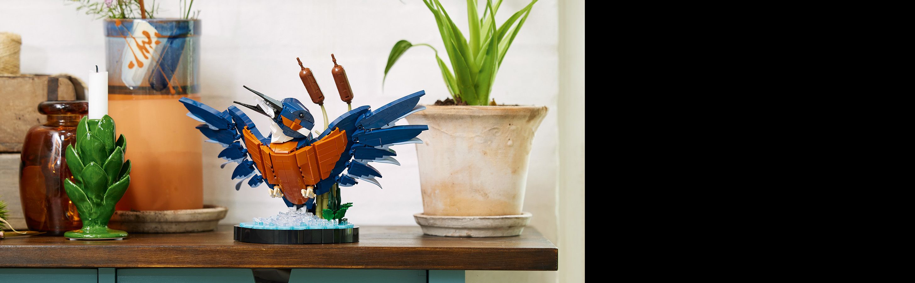Tip na prima dárek LEGO® pro milovníky ptáků